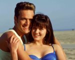 Luke Perry, Shannen Doherty commossa: 'Ci siamo sentiti dopo l'ictus'