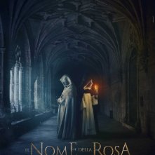 il nome della rosa: il poster