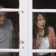 Non sposate le mie figlie! 2: Chantal Lauby e Christian Clavier in una scena del film