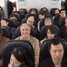 Non sposate le mie figlie! 2: Christian Clavier e Chantal Lauby una scena del film