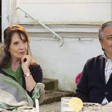 Non sposate le mie figlie! 2: Christian Clavier, Chantal Lauby in una scena del film