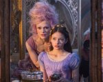 Lo Schiaccianoci e i Quattro Regni in Blu-ray, recensione: un miracolo di bellezza visiva