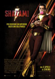 Locandina di Shazam!