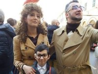 Furio e Magda: a Carnevale il costume è ispirato a Carlo Verdone