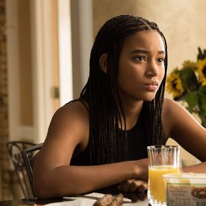 Il coraggio della verità: una scena con Amandla Stenberg