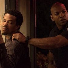 Il coraggio della verità: Russel Hornsby in una scena