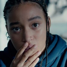 Il coraggio della verità: un primo piano di Amandla Stenberg