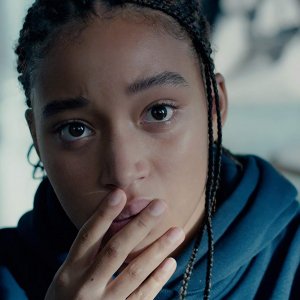 Il coraggio della verità: un primo piano di Amandla Stenberg