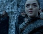 Il trono di spade 8: Maisie Williams, la sua reazione al trailer