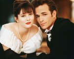Luke Perry, Shannen Doherty ricorda l'amico: 'Affrontare la sua morte è difficile'