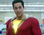 Shazam!, il nuovo trailer, anche in italiano, regala risate e lampi!