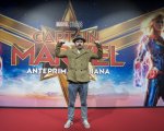 Captain Marvel: le interviste dal red carpet italiano