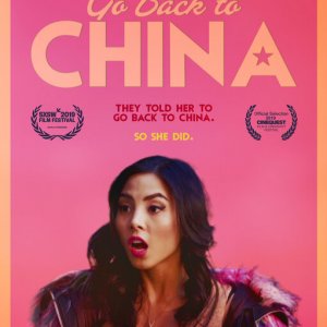 Locandina di Go Back to China