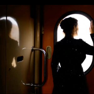 Karenina & I: una scena del film