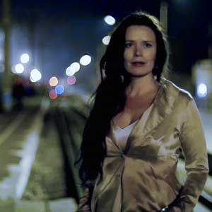 Karenina & I: Gørild Mauseth in un momento del film