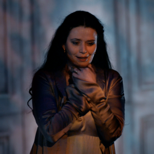 Karenina & I: una scena con Gørild Mauseth