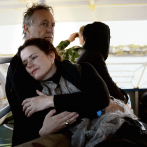 Karenina & I:  Tommaso Mottola e Gørild Mauseth in una scena