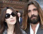 Monica Bellucci e Nicolas Lefebvre: il nuovo fidanzato e l'attrice escono allo scoperto!