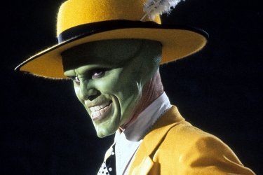 The Mask Movie Jim Carrey Mc9Kas8