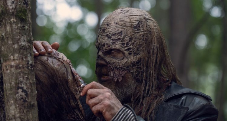 Chi è Beta In The Walking Dead