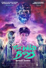 Locandina di The Wild Boys