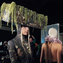 Alexander McQueen - Il genio della moda: una scena del documentario