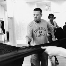 Alexander McQueen - Il genio della moda:  McQueen in una scena del documentario