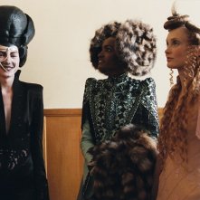 Alexander McQueen - Il genio della moda:  una scena del documentario