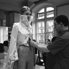 Alexander McQueen - Il genio della moda: Alexander McQueen in una scena del documentario