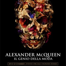 Locandina di Alexander McQueen - Il genio della moda