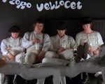 Arancia Meccanica: stasera su Iris il capolavoro di Stanley Kubrick