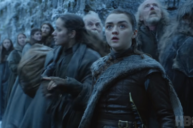 Arya Game Of Thrones Season 8 Trailer