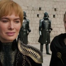 Il trono di spade, Lena Headey nell'episodio Winterfell
