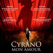 Locandina di Cyrano Mon Amour