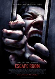 Locandina di Escape Room