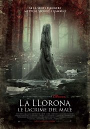Locandina di La Llorona - Le lacrime del male