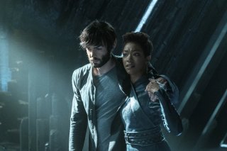 Star Trek Discovery If Memory Serves Stagione 2 1