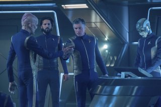 Star Trek Discovery If Memory Serves Stagione 2 5