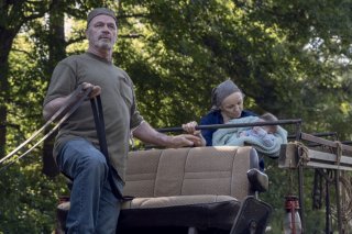 The Walking Dead Stagione 9 Episodio Chokepoint 3