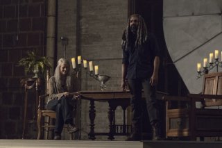 The Walking Dead Stagione 9 Episodio Chokepoint 4