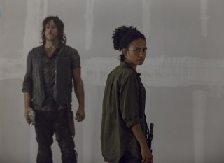 The Walking Dead Stagione 9 Episodio Chokepoint 5