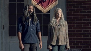 The Walking Dead Stagione 9 Episodio Chokepoint 6