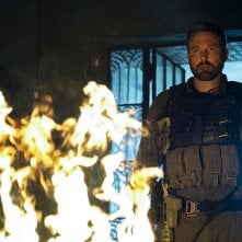 Triple Frontier: Ben Affleck in una scena
