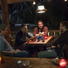 Triple Frontier: Ben Affleck, Pedro Pascal, Charlie Hunnam, Oscar Isaac e Garrett Hedlund