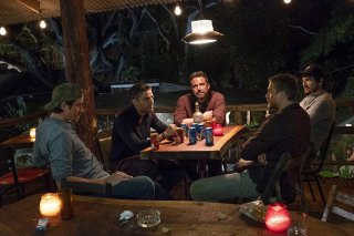 Triple Frontier 8