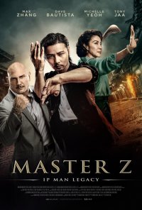 Locandina di Master Z: Ip Man Legacy