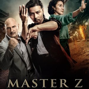 Locandina di Master Z: Ip Man Legacy