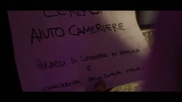 La Notte è Piccola per Noi - Annuncio Di Lavoro