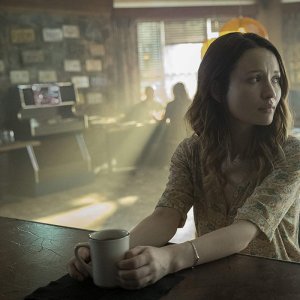 American Gods: Emily Browning nell'episodio Treasure of the sun