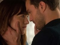 Cinquanta sfumature... di scene per niente sexy svelate da Dakota Johnson e Jamie Dornan